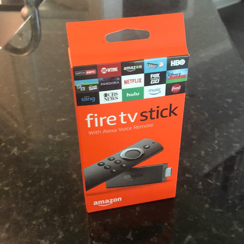 Fire TV stick